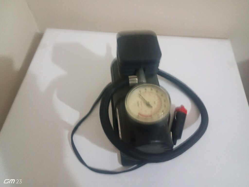 Araç hava kompresörü kullanışlıdır - 3