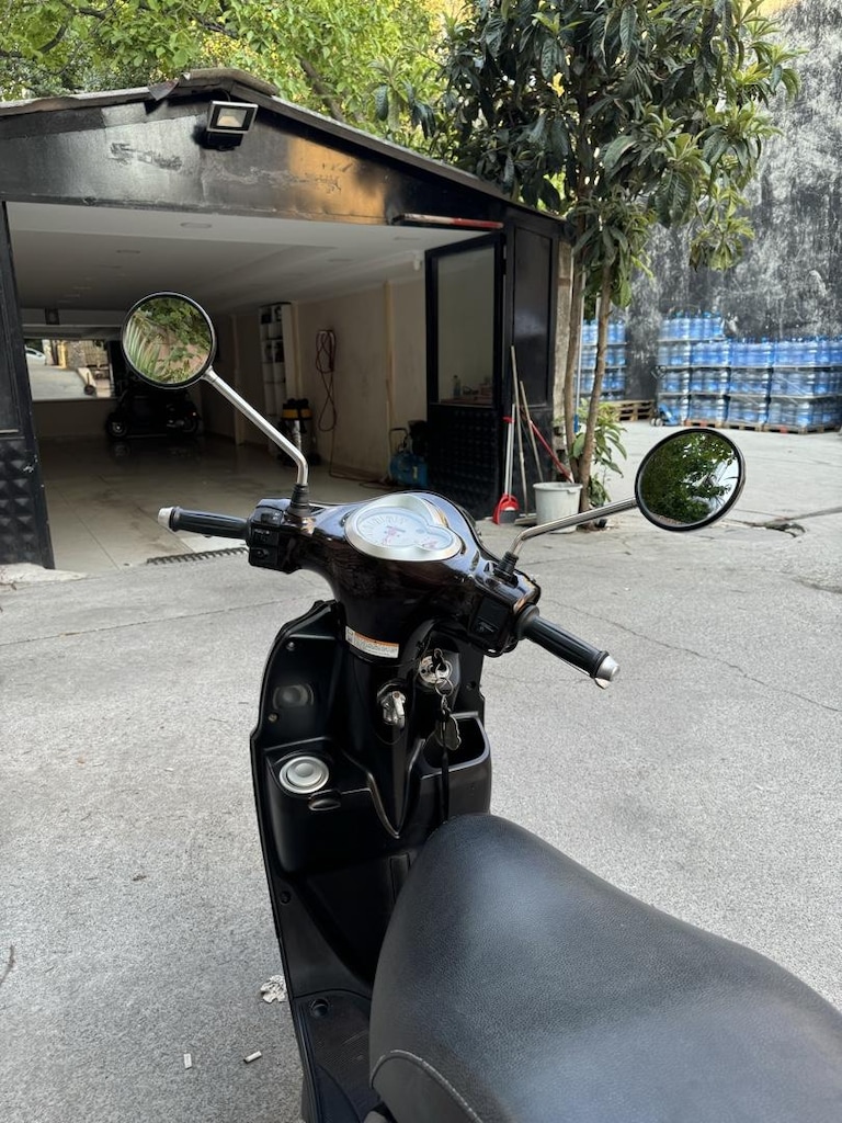 Yamaha Delight Düşük Km’li - 5