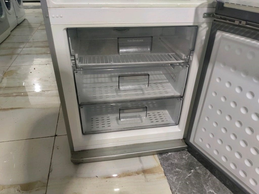 12.000 TL Etkin Arçelik inox 475 litre no frost yeni nesil çok temiz b - 8
