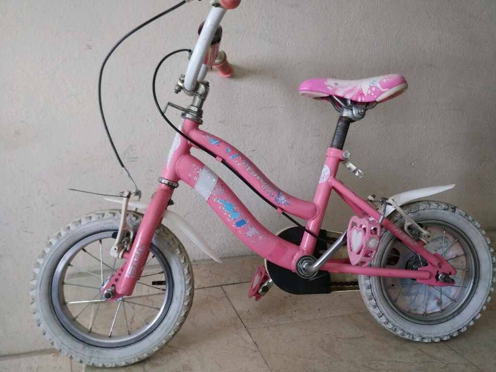 12 jant kız bisikleti - 3
