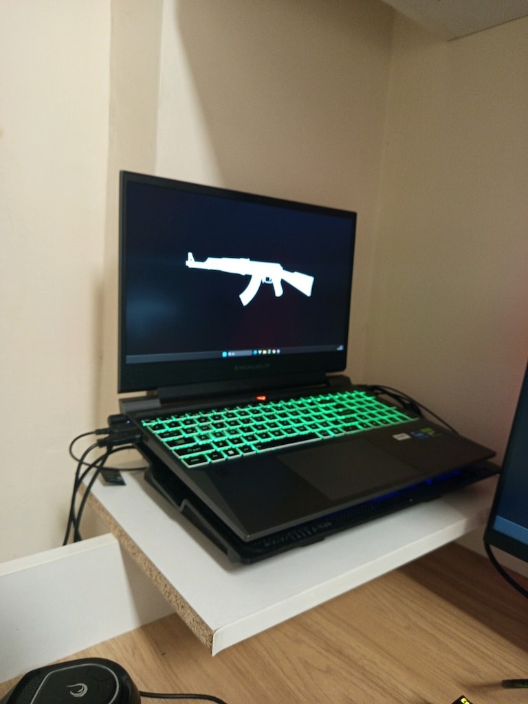 3 AYLIK CASPER EXCALİBUR TERTEMİZ SADECE LAPTOP VERİLECEK - 2