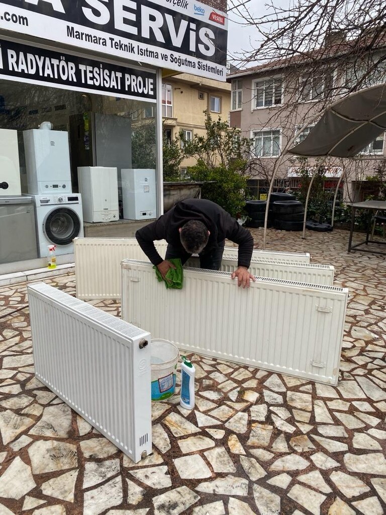 KOMBİ PETEK - 5