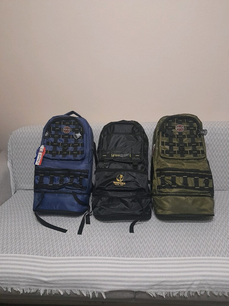 polo marka dağcı sırt çantası - 7