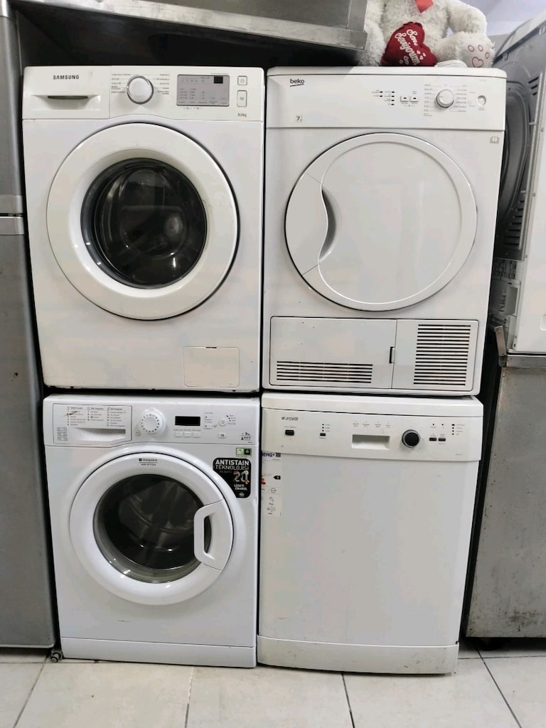 çamaşır makineleri bulaşık Makinesi kurutma çeşitleri - 3