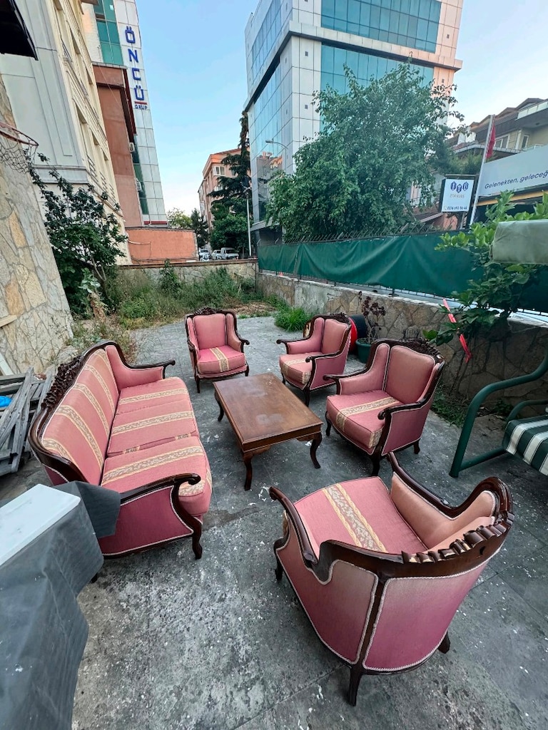 Satılık Koltuk Takımı - 5