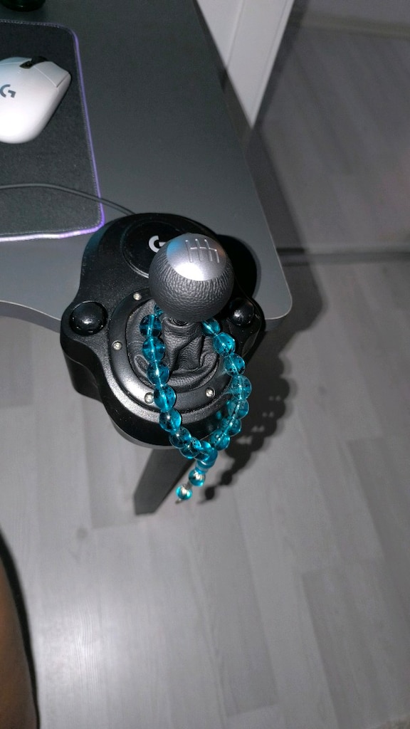 Çiziksiz Logitech G29+vites - 3