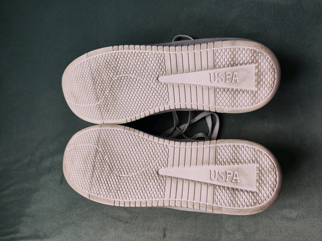 Orijinal U.S POLO Beyaz Sneaker - 7
