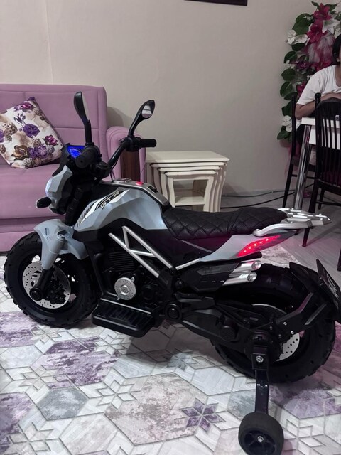 ŞARJLI MOTOR