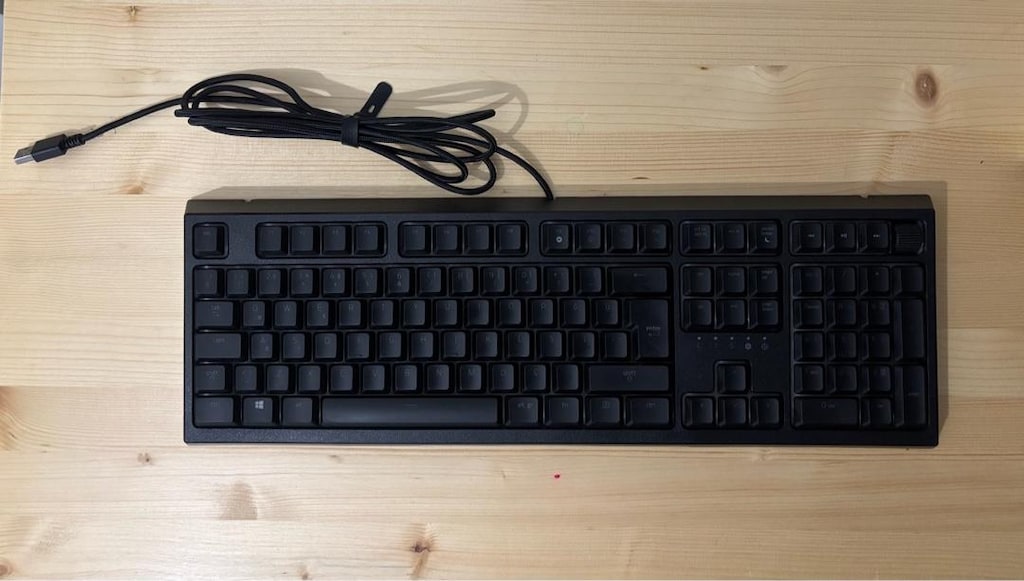 Razer Ornata v2 - 5