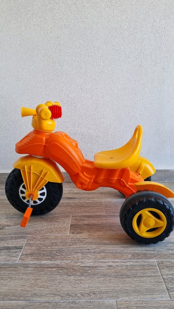 Pilsan 3 tekerlekli bisiklet - 3