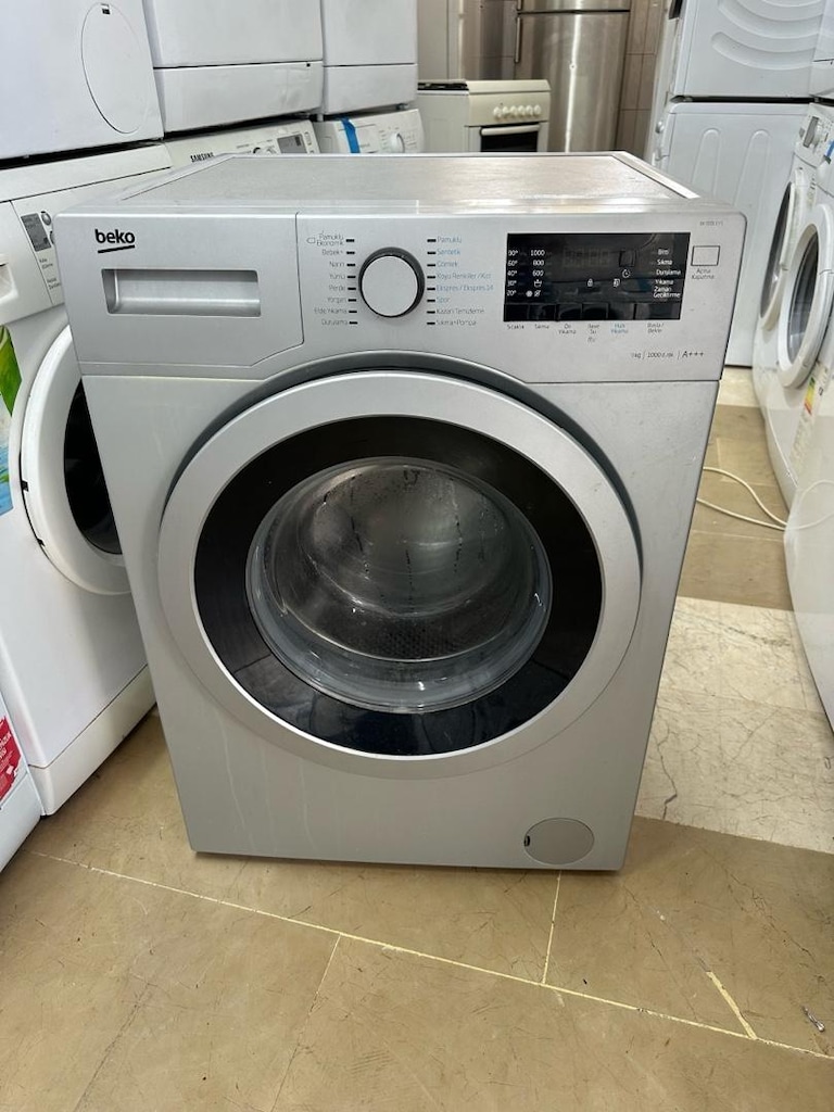 BEKO 9 KG A+++ ÇAMAŞIR MAKİNASI İNVERTER SESSİZ MOTOR LU - 3
