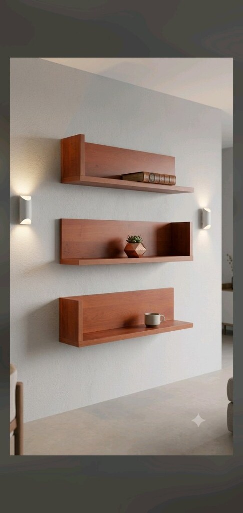 dekoratif raf - 2