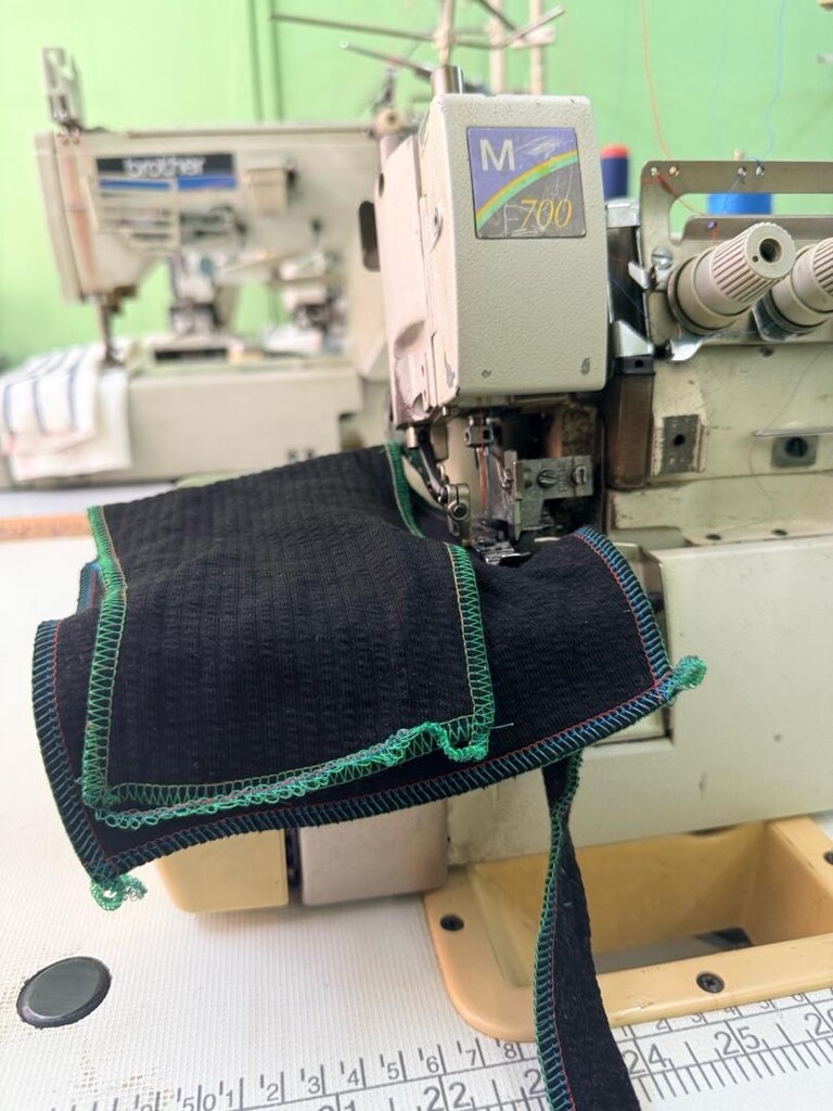 Pegasus M700 4 İplik Overlok - 2