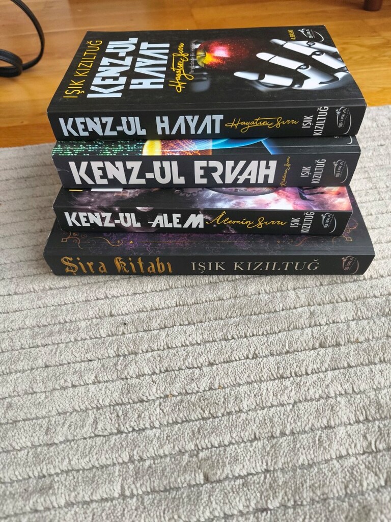 KENZUL ALEM KENZUL HAYAT KENZUL ERVAH ŞIRA UYGUN FİYAT - 2