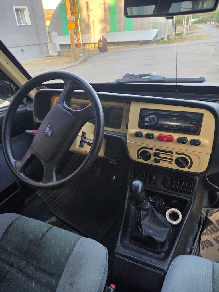 Sahibinden 2001 Model Kartal SLX İ.E - 9