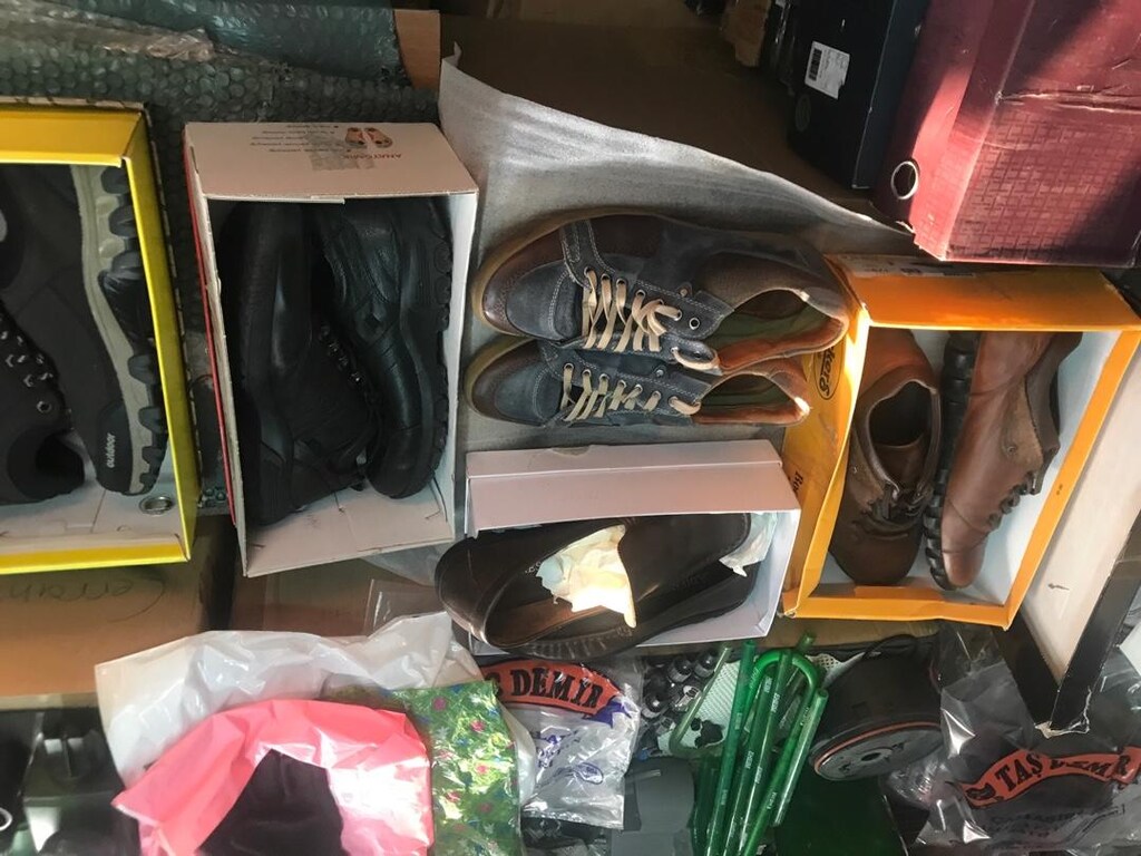 oxıde desa gön deri hakiki outdoor ayakkabı 44 numaralar