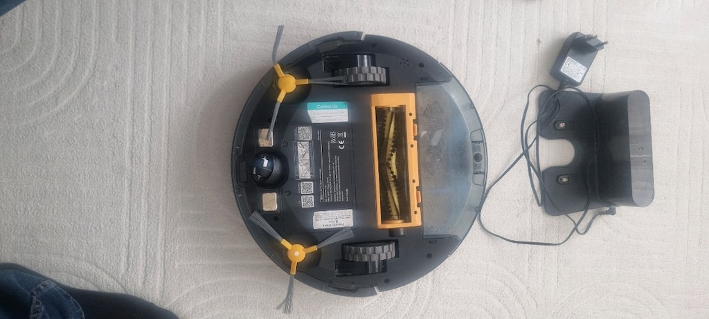 Tesvor X500 Pro Akıllı Robot Süpürge ve Mop - 2