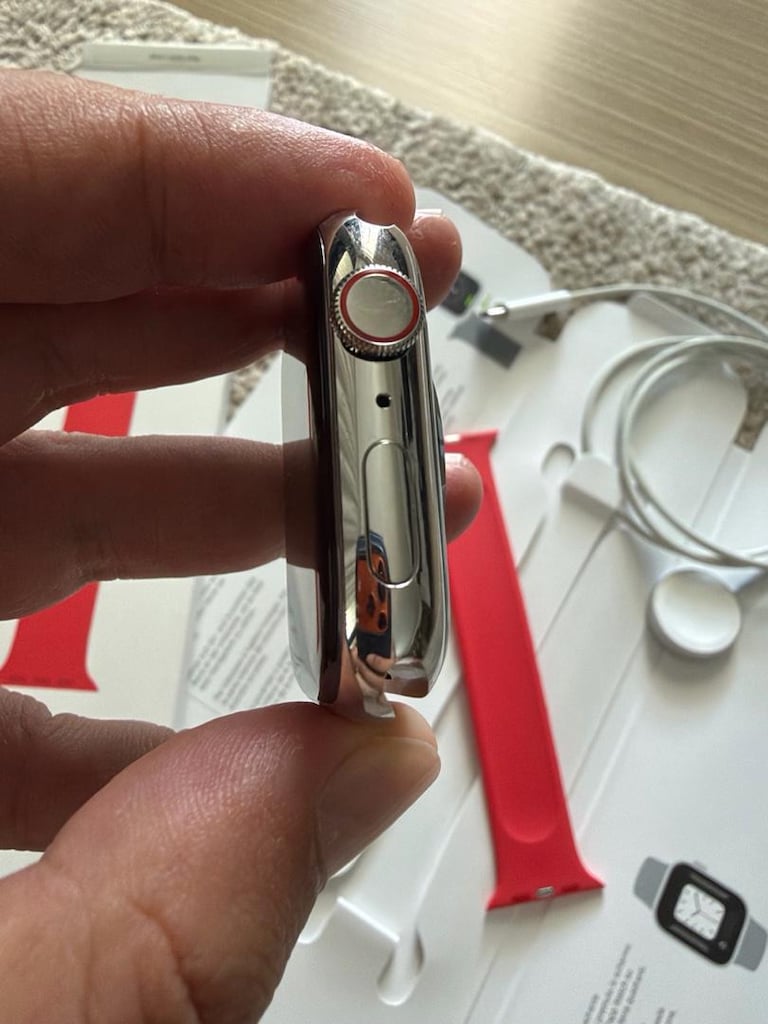 orijinal sıfır Apple Watch Hermes Türkiye - 2