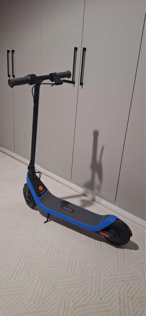 elektrikli çocuk scooter - 3