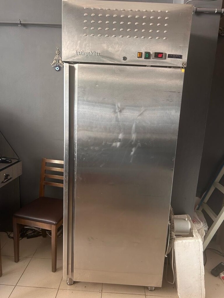 Öztiryakiler profesyonel buz dolabı - 2