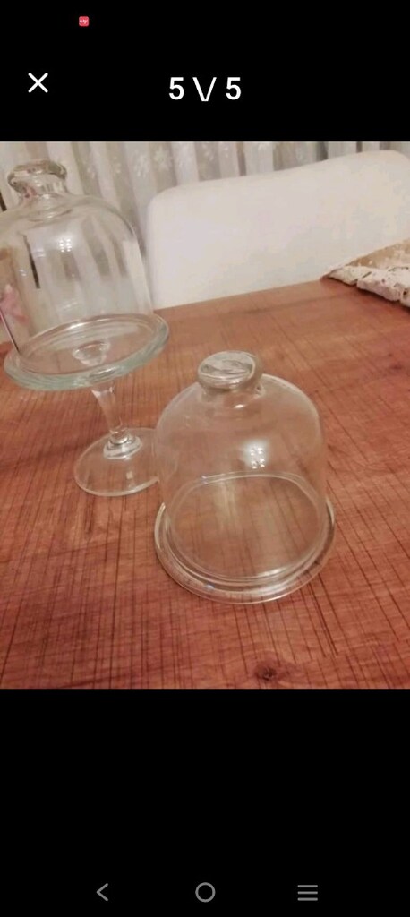 Paşabahçe kurabiyelik 3 adet - 5