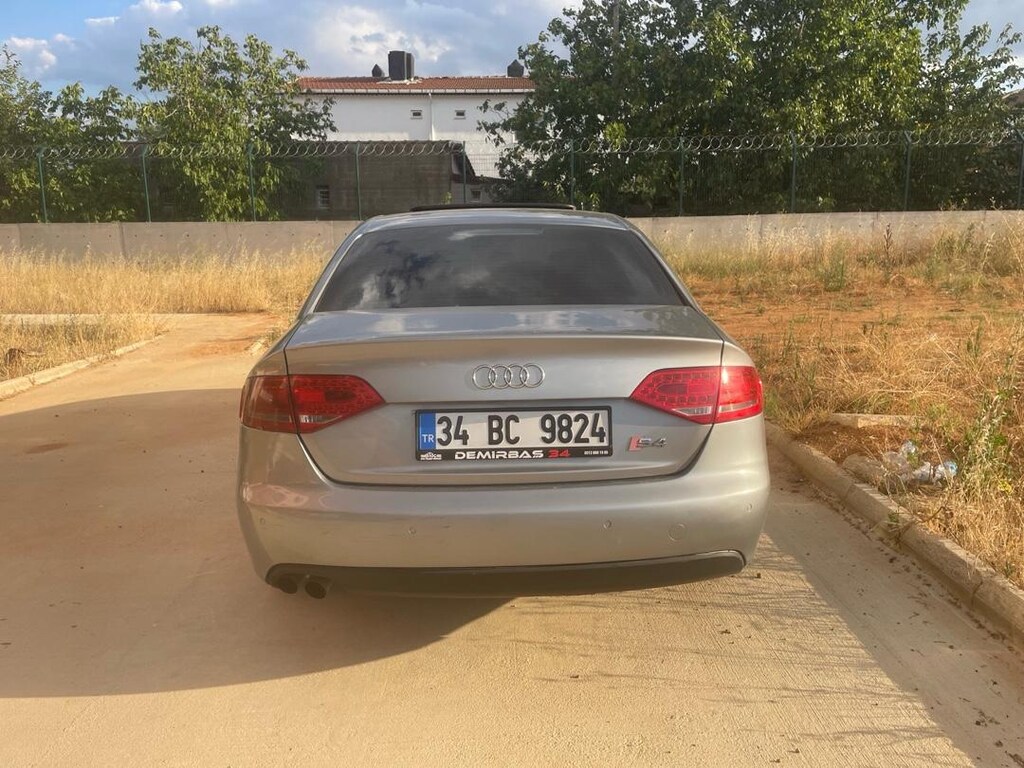 sahibinden temiz audi a4 - 9