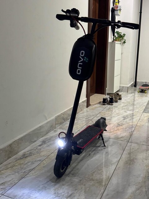 OVNO 007X ELEKTRİKLİ SCOTER