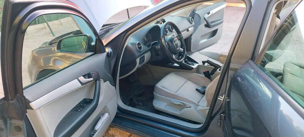 Otomatik Audi A3 Sportback 1.6 Benzin LPG - 10