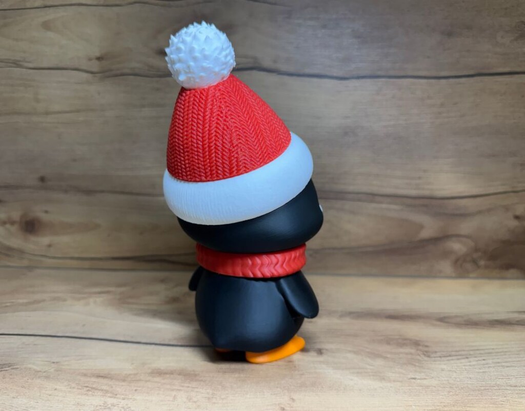 13cm penguen - 5