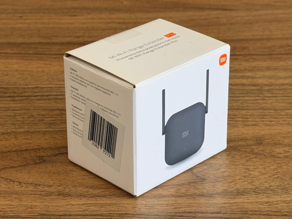 Xiaomi Mi Wi-Fi Extender Pro Sinyal Güçlendirici Sıfır - 4