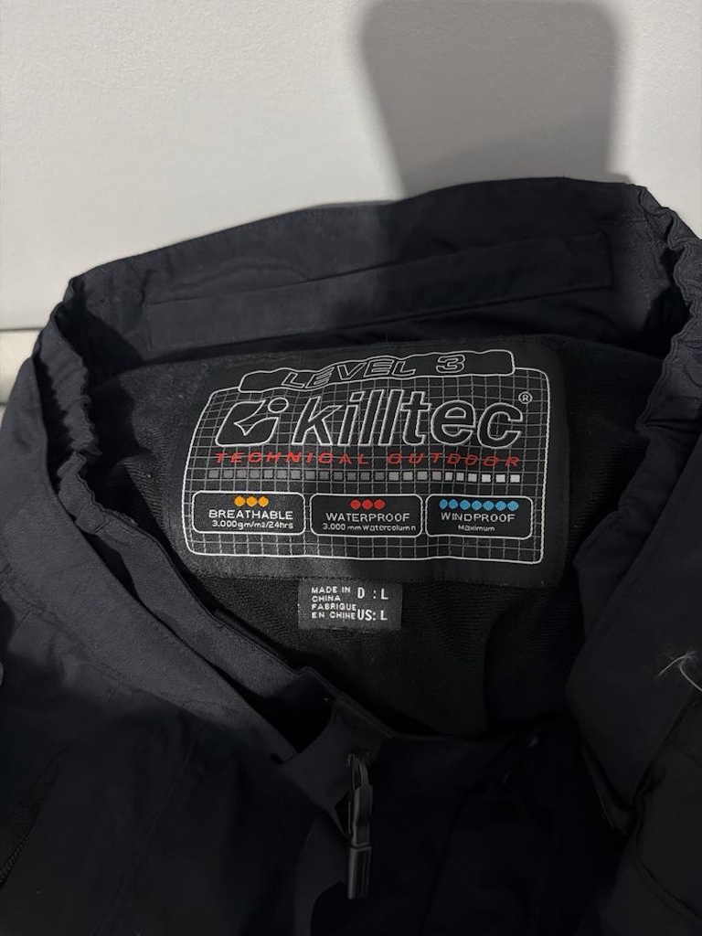 KİLLTEC KAYAK SNOWBOARD PANTOLON SIFIRDAN FARKSIZ EMSALLERİ 5,6 BİN - 2