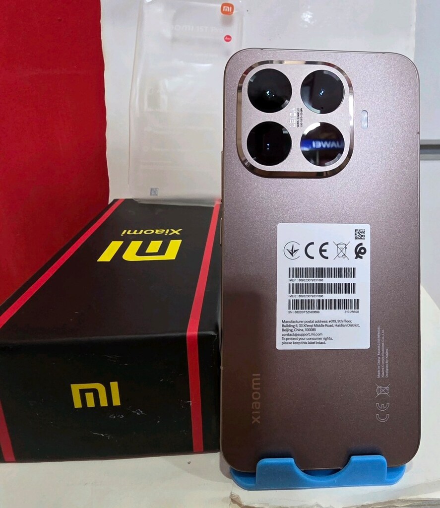 XIAOMI 15 T PRO KAYITLI - 8