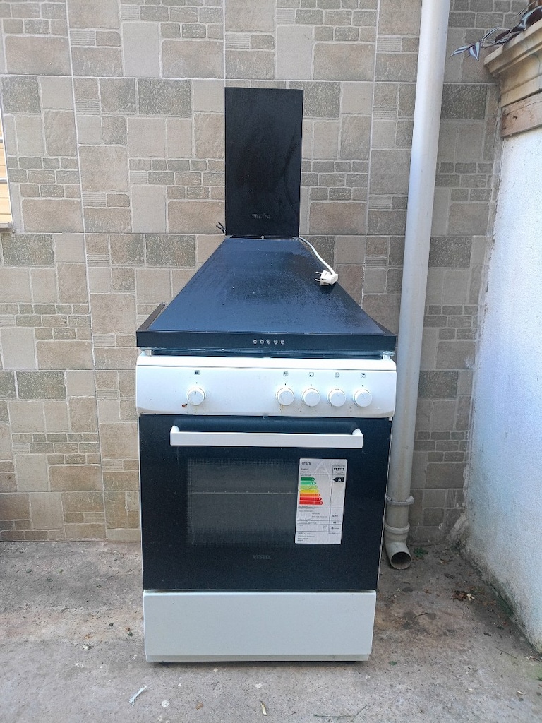Vestel Fırın ve Simfer Aspiratör - 2