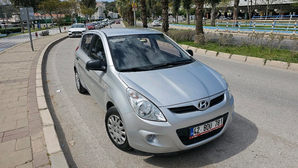 Hyundai İ20 Troy Team 2011 1.2 DOCH Yakıt Cimrisi - 2