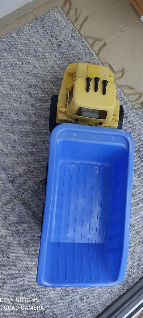 damperli kamyon - 3