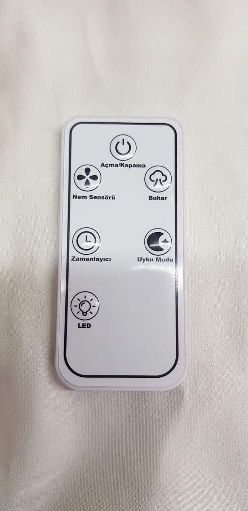 ULTRASONİK NEMLENDİRİCİ CİHAZ - 15