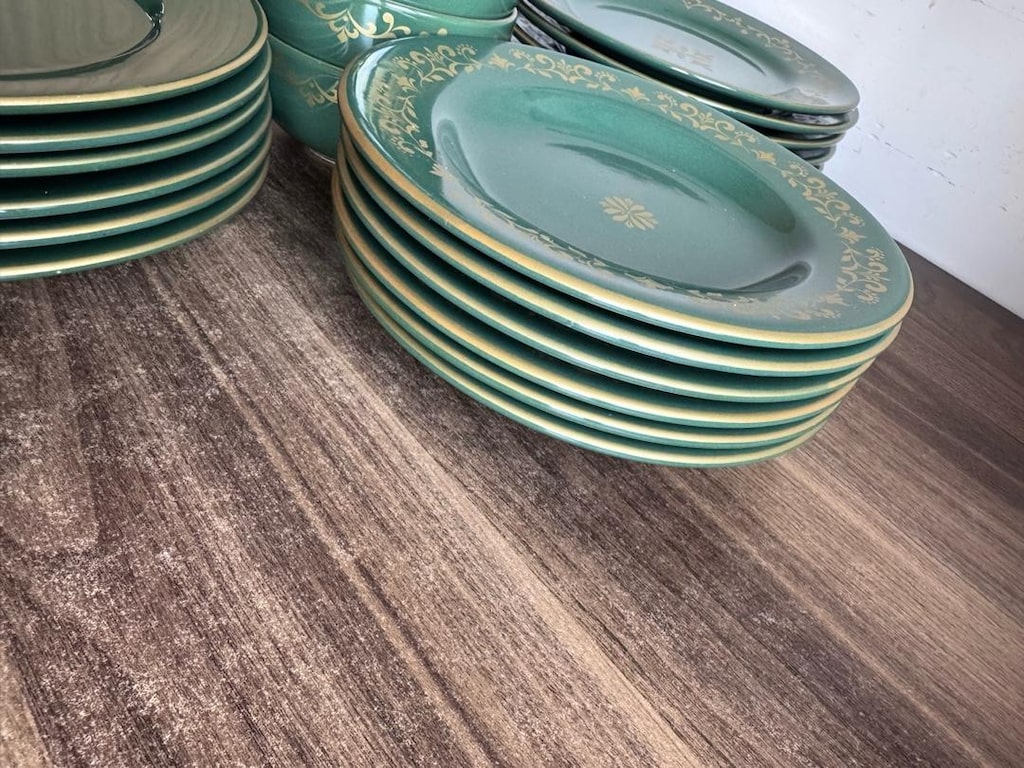 6 kişilik yemek takımı - 2