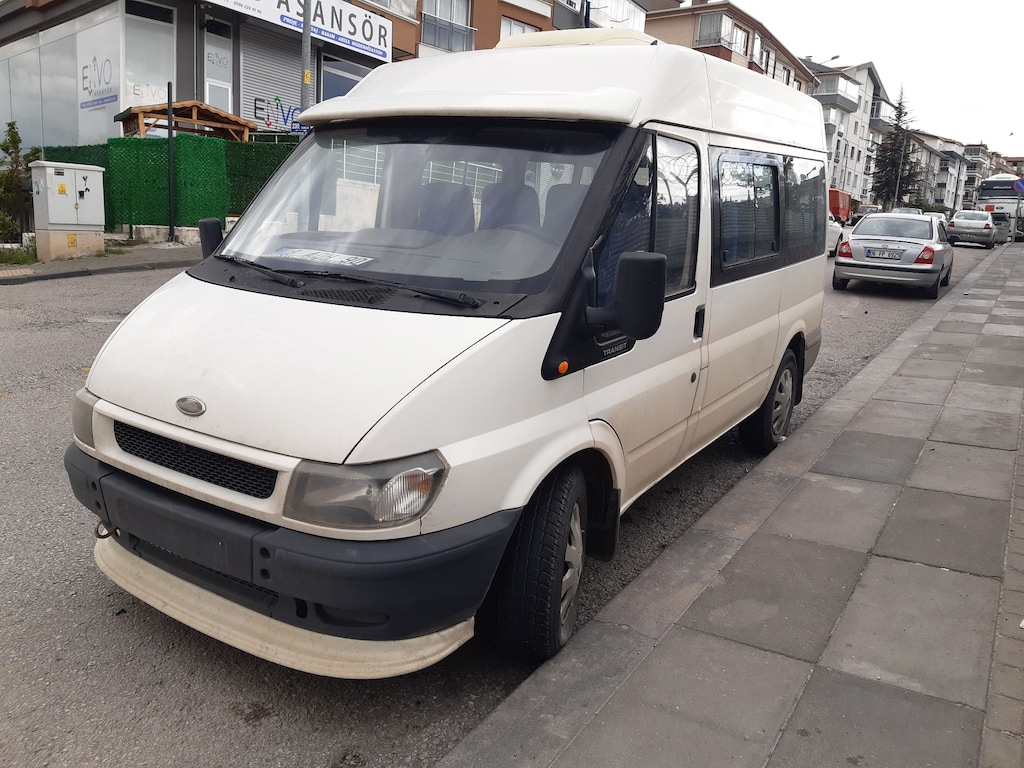 Ford TRANSIT
