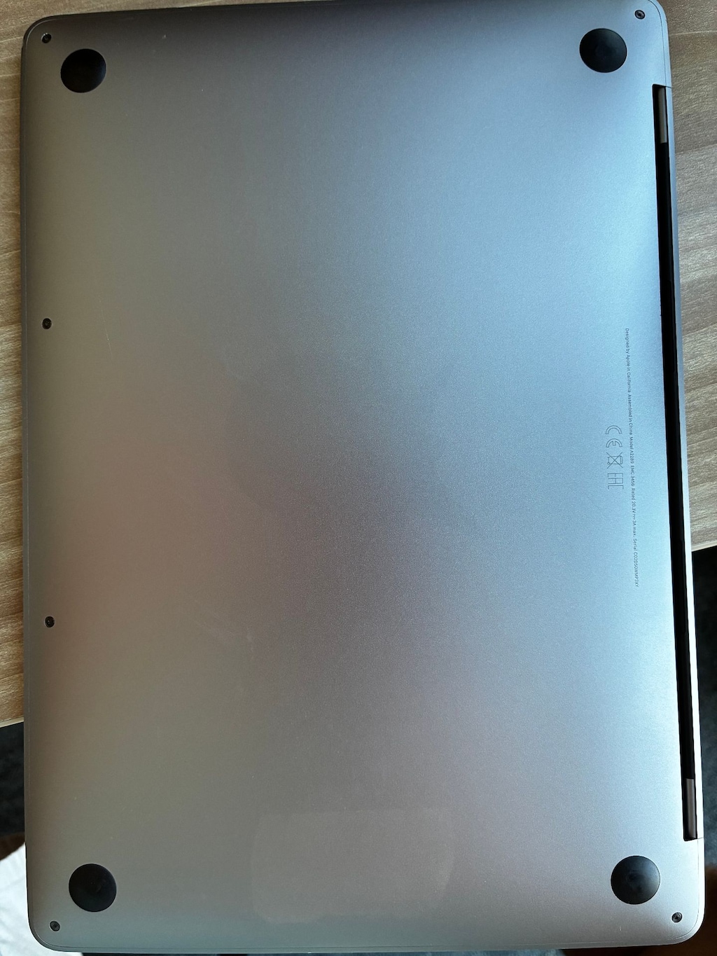 Macbook Pro 2020 - 4