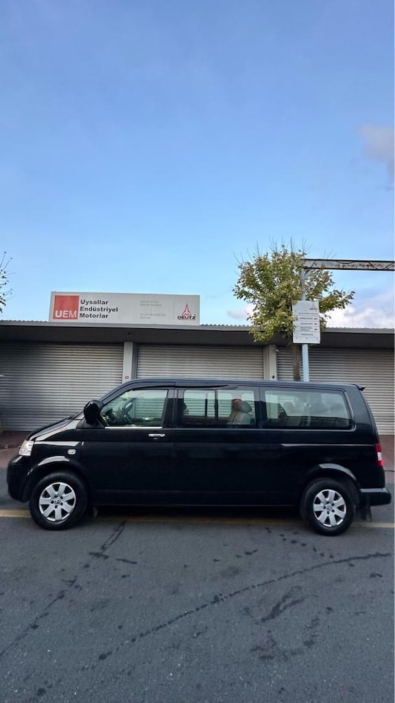 VW CARAVELLA 1.9TDI - 4