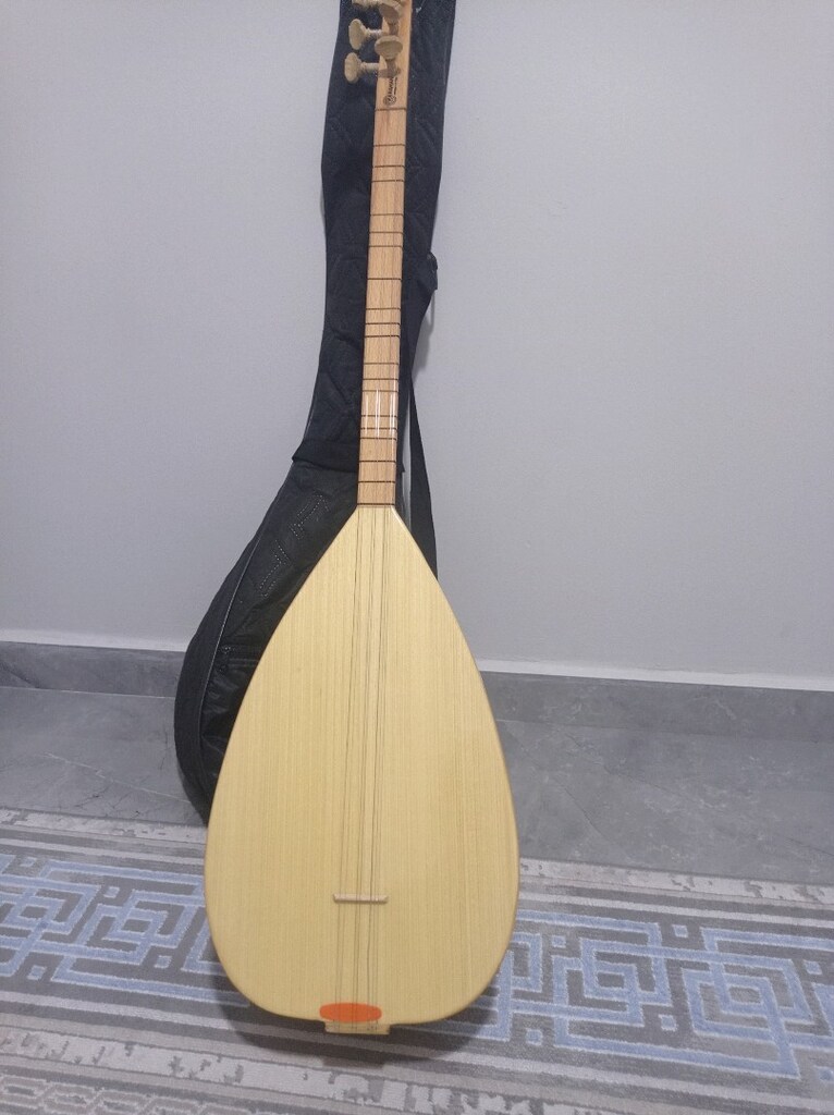 Dut Sıfır saz(bağlama) - 3