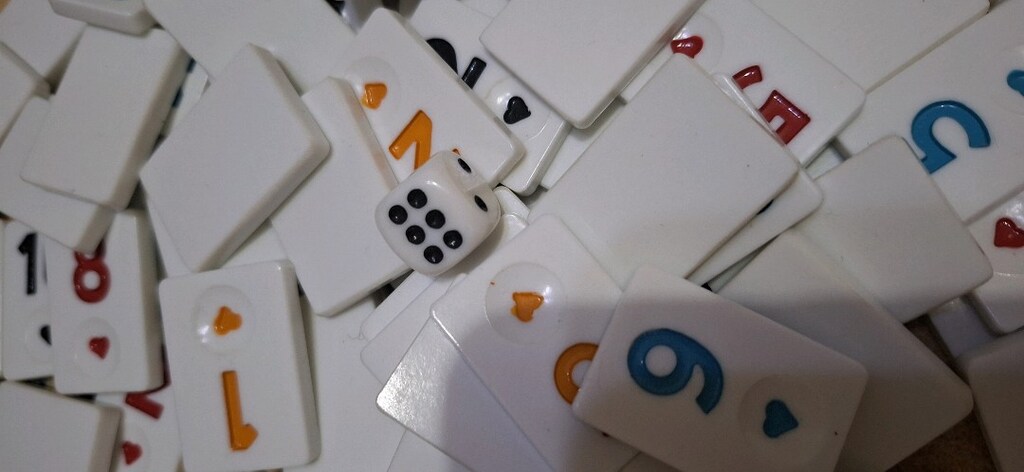 4 kişilik Ahşap Okey Masası - 5