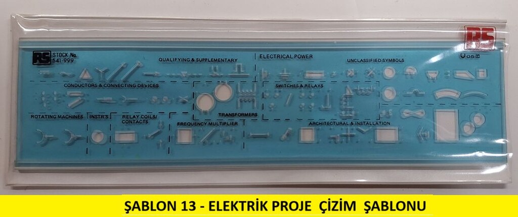 ROTRİNG RAPİD3- A3 Çizim Panosu, Çizim Şablonları, Kağıtları v.s. - 3