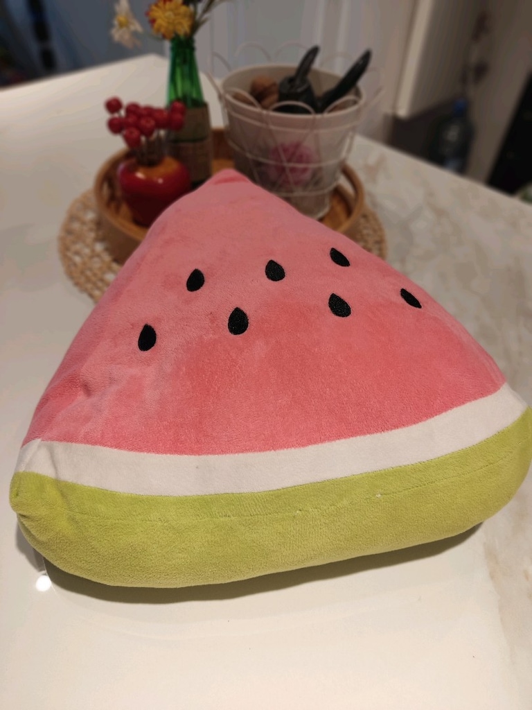 peluş karpuz - 2