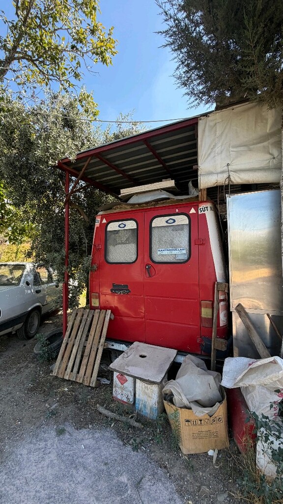 Izgara Tezgah Arabası - 5