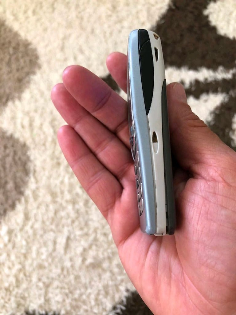 NOKİA 6100 MARKA TELEFON TR KAYITLI - 5