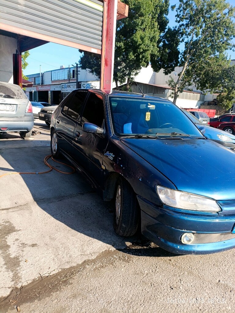 Peugeot platinium 2001 - 7