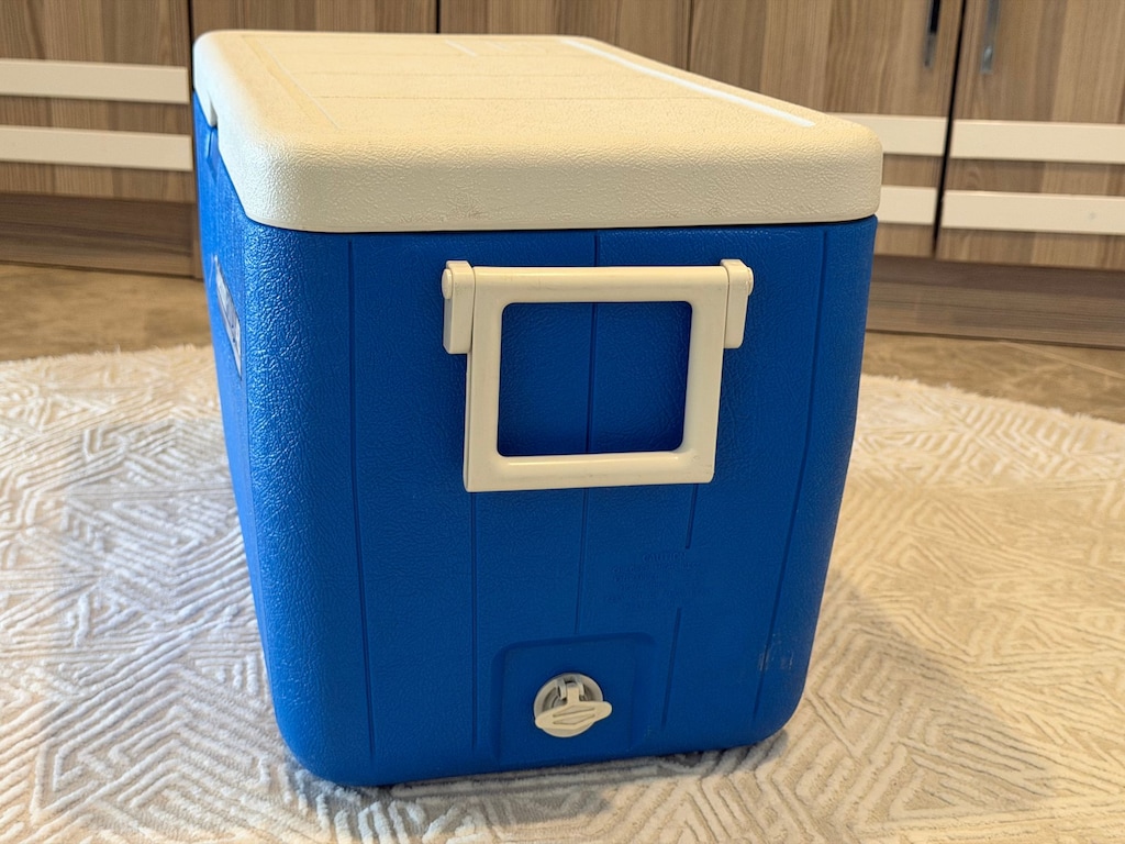 Coleman PolyLite 48 Soğutucu Buzluk 45 Litre - 9