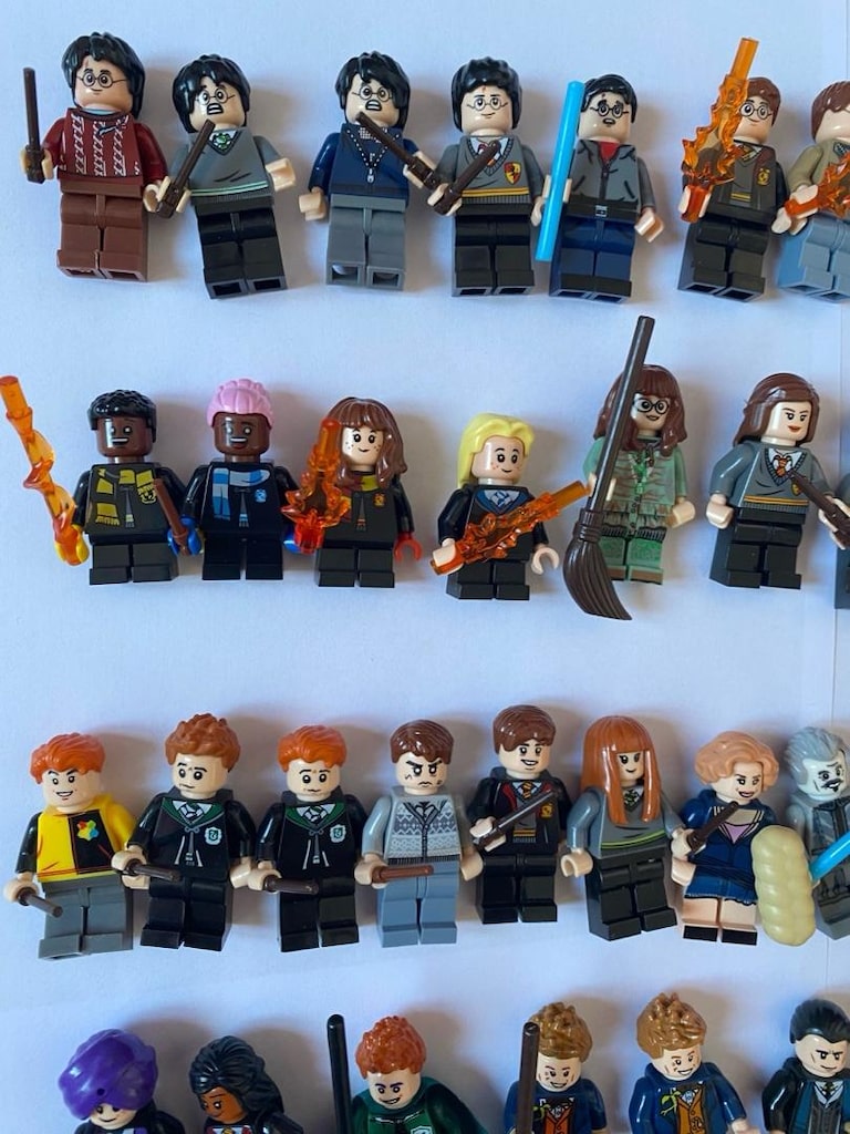 Lego Harry Potter Minifigürleri Seti - 6