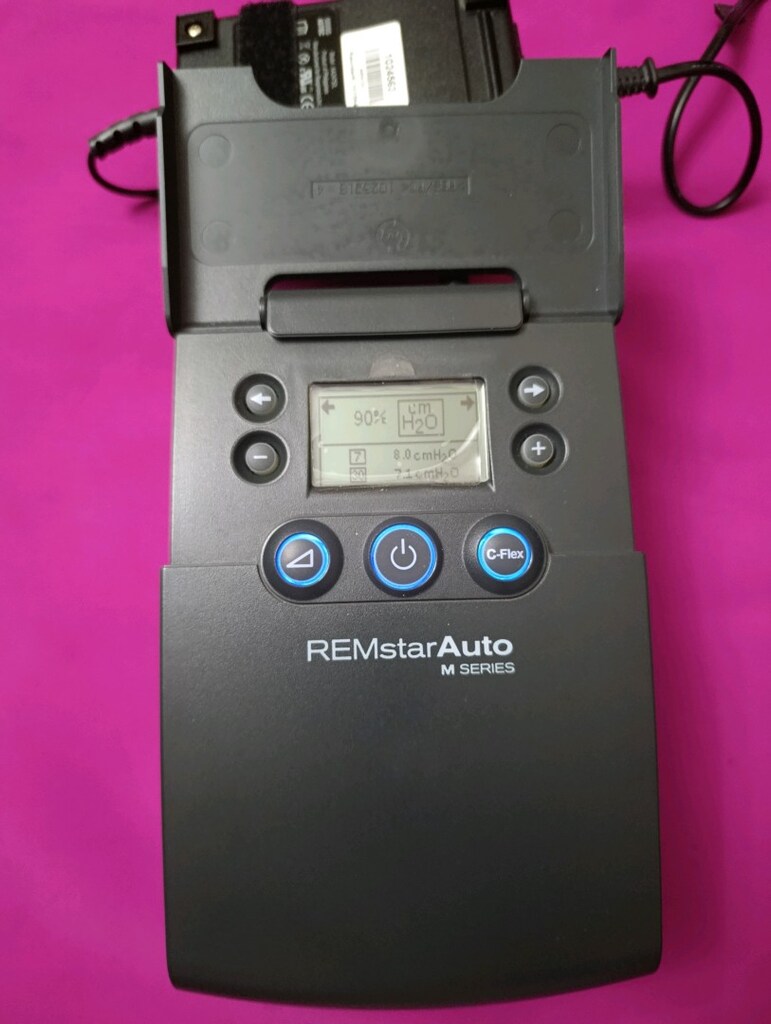 philips remstar - 6